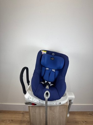 Fotelik Britax-Romer DUALFIX 0-18 kg