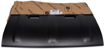 Заглушка фаркоп буксировочный задняя audi q7 4l фото №1