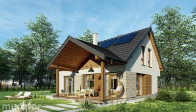 Dom, Bolechowice, Zabierzów, Krakowski, 197 m²