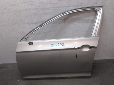 Двері перед ліва vw passat b8 3g фото №1