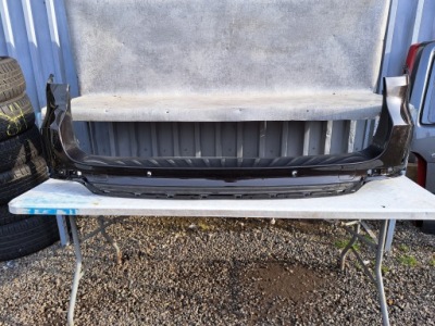 Bmw f15 x5 бампер задняя 7294392 фото №1