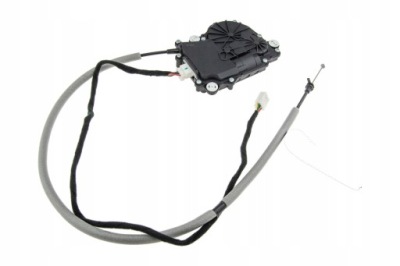 Привод замка крышки багажника bmw 7 f01 2008- фото №1