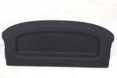 Полиця багажника задня citroen ds3 хетчбек фото №1