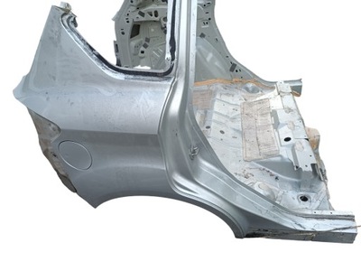 Чверть задня права ford c-max mk2 фото №1