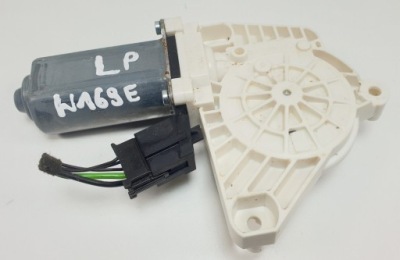 Моторчик стекло перед левый mercedes w169 фото №1