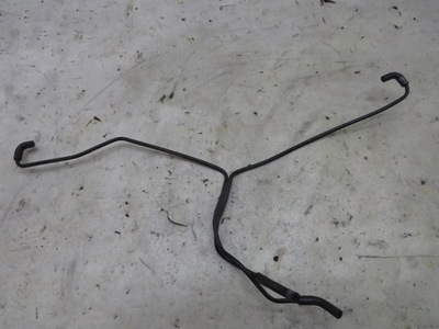 Шланг вакуумa audi q5 8r 3.2 fsi фото №1