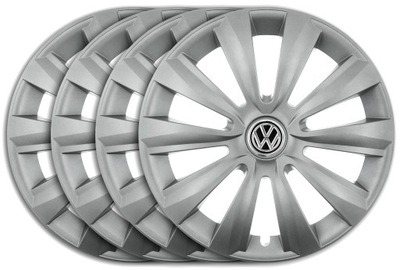 TAPACUBOS 15 DO VW GOLF PLUS VENTO FOX TOURAN DLS 