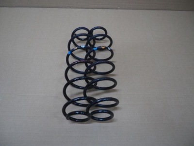 Пружины задняя комплект citroen c4 cactus фото №1