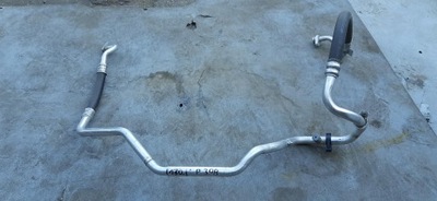 Шланг кондиционера peugeot rcz 9831702080 фото №1