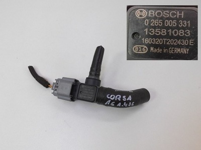 OPEL CORSA E 2016 SENSOR SERVOMANDOS DE PRESIÓN 13581083  