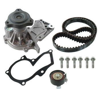 SKF JUEGO DISTRIBUCIÓN FORD 1,6 16V FOCUS 3 10-(Z POMPA)  