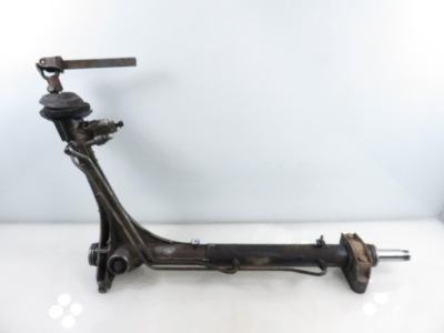 Рейка рульова citroen jumper ii a0004361 фото №1