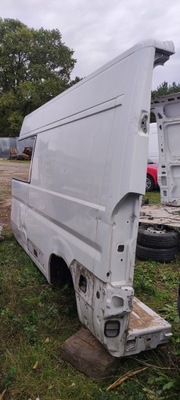 Ducato boxer jumper 06+słupek середній з заливна горловина l фото №1