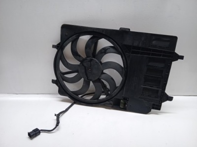 Вентилятор радиатора mini r50 r52 cooper s 1.6 фото №1