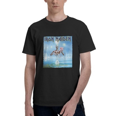 Iron Maiden Seventh Son of a Seventh Son T-Shirt Koszulka