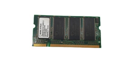 Pamięć RAM Mosel Vitelic DDR 256 MB 266 MHz