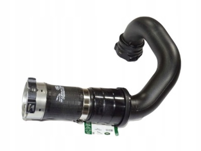 Nowa оригінальна труба інтеркулер discovery 5 v range rover 2.0 lr082427 фото №1