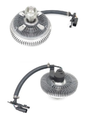 Сцепление вязкостная муфта ford f-250 sd f-350 sd 6.2 11-16 фото №1