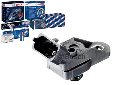 Bosch датчик давления воздуха фото №1