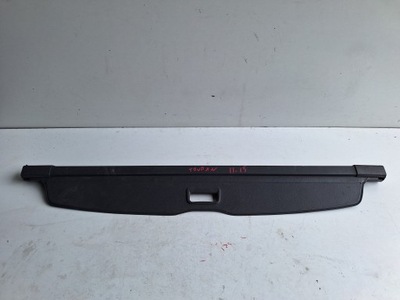 Volkswagen touran ii 11-15 шторка багажника фото №1