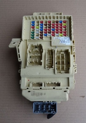 Kia niro ii коробка запобіжників bsi фото №1