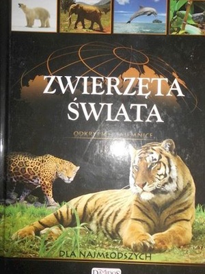 Zwierzęta świata. - Baturo