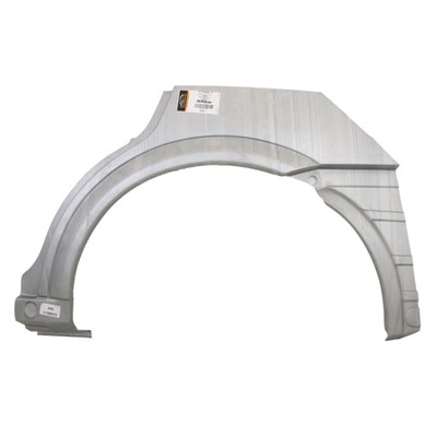 Крыло ремкомплект opel astra 2 ii g 5дверь оцинковка фото №1