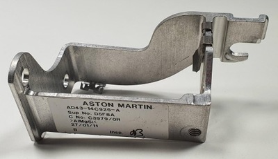 Кронштейн обшивка обивка задняя aston martin rapide фото №1