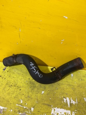 Toyota iq шланг труба патрубок повітрозабірник фото №1