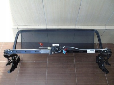 Ветрозащитный экран porsche 911 991 cabrio фото №1