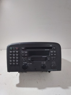 RADIO+PANEL TELEFONU VOLVO S80 9496564-1, 9472852 ALL/0/3