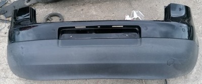 Vw golf v 03-09r бампер задняя фото №1