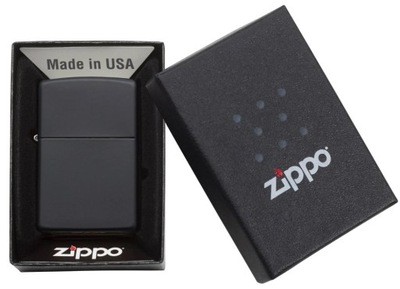 Etui do Zapalniczki Zippo 121506 Z-Clip Czarne Klips 