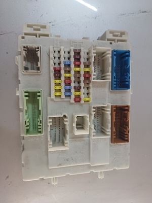 Модуль комфорта bv6n-14a073-bt focus mk 3 фото №1