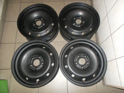 DISCS HYUNDAI TUCSON KIA MAGENTIS SPORTAGE MITSUBISHI 6,5X16CH ET45 5X114,3  