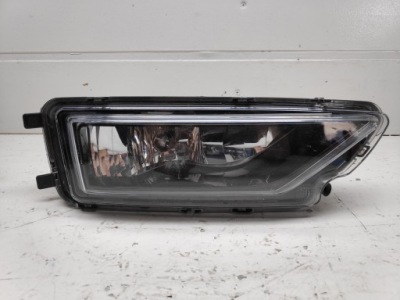 Vw amarok протитуманна фара правий 2h6941700a фото №1