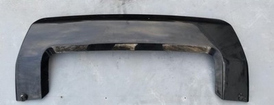 Накладка бампера range rover sport dk6m-17k950 фото №1