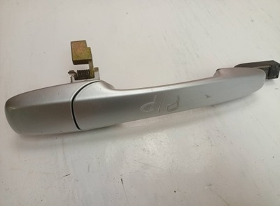 Ручка права передня зовнішня mazda 2 фото №1