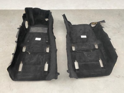 Килимок обшивка килимки mercedes sls w197 coupe фото №1