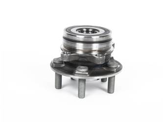 Ступиця колеса задня explorer 20- фото №1