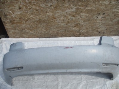 Бампер mazda 6 hb задняя задний 02-05 фото №1