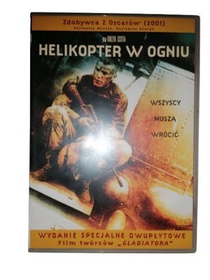 Helikopter w ogniu DVD