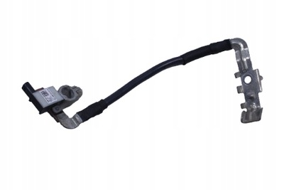 Клемма минус seat leon iii 14r. фото №1