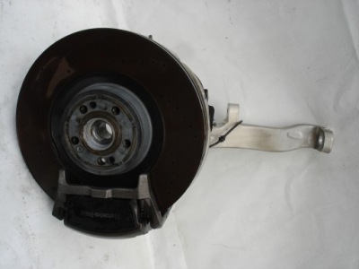 Mercedes w167 поворотний кулак ступиця ліва перед фото №1