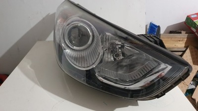 HYUNDAI IX35 IX-35 09-13 ФАРА ПЕРЕДНЯЯ ПЕРЕД ЛЕВАЯ