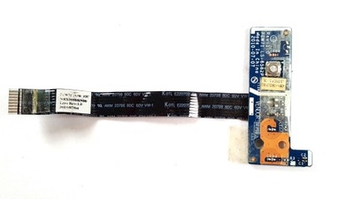ZŁĄCZE WŁĄCZNIK POWER TAŚMA ACER ASPIRE 5733