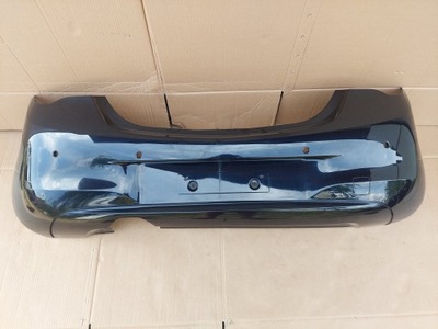 Opel corsa e 14r .бампер задня a411 фото №1