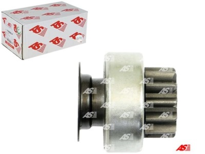 Зчеплення односторонній, стартер as-pl sd6076 фото №1