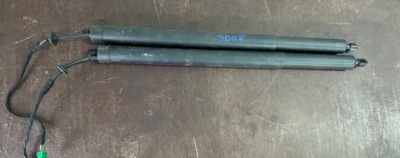 Привод амортизатор крышки peugeot 3008 ii фото №1