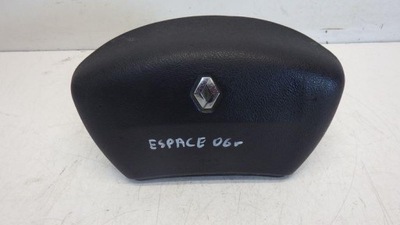 Подушка подушка безопасности водителя renault espace iv 8200071201c фото №1